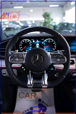 مێرسێدس بێنز GLE